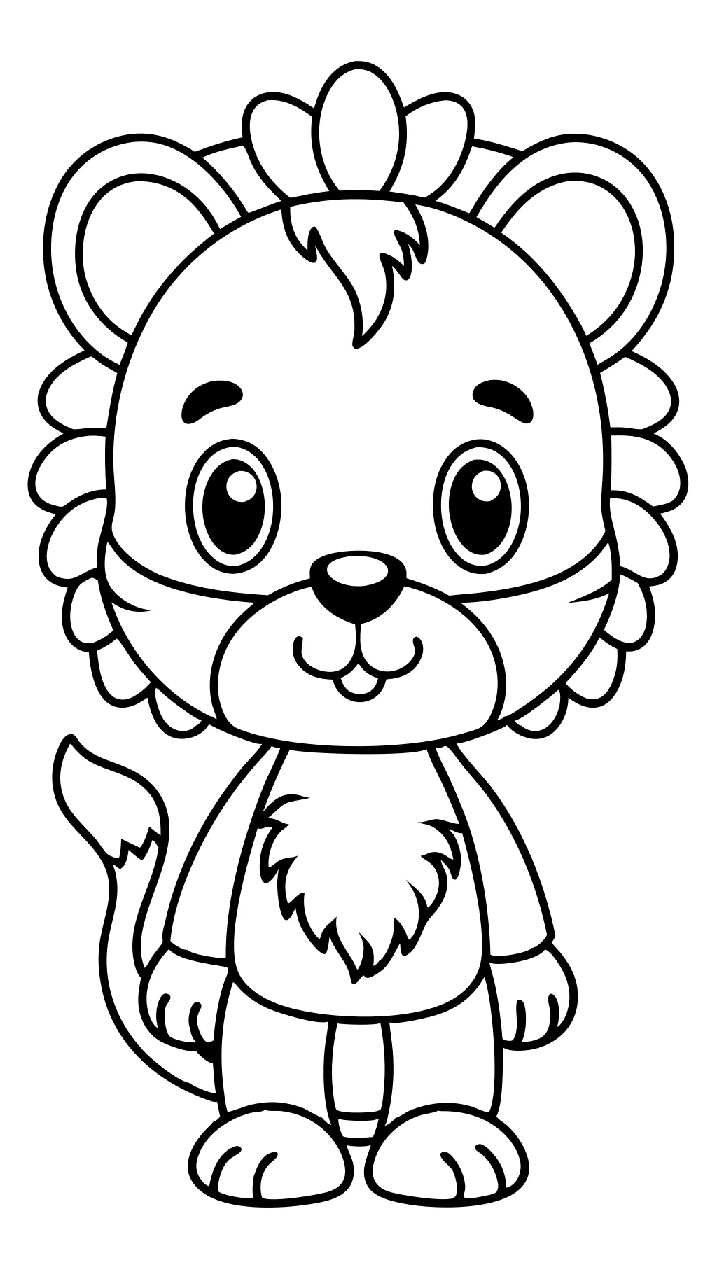 coloring pages toddler